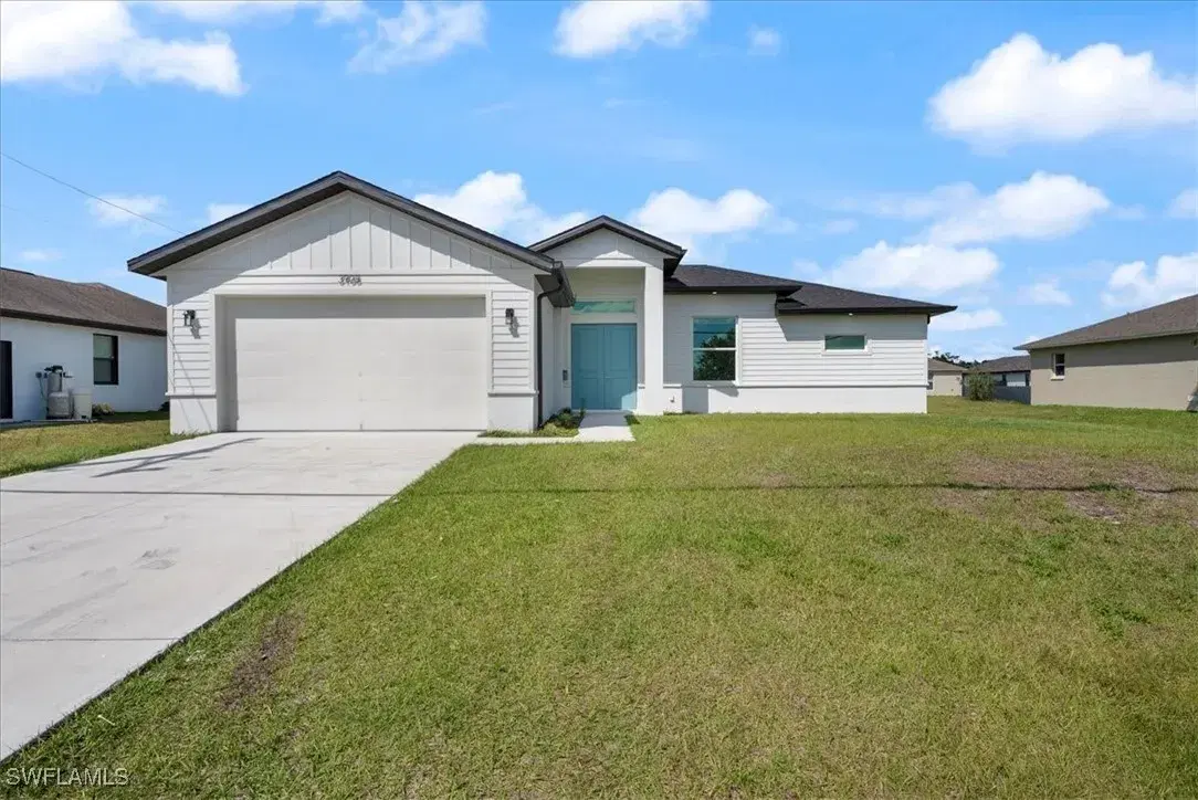 Picture of 3908 12Th St W, Lehigh Acres, FL 33971