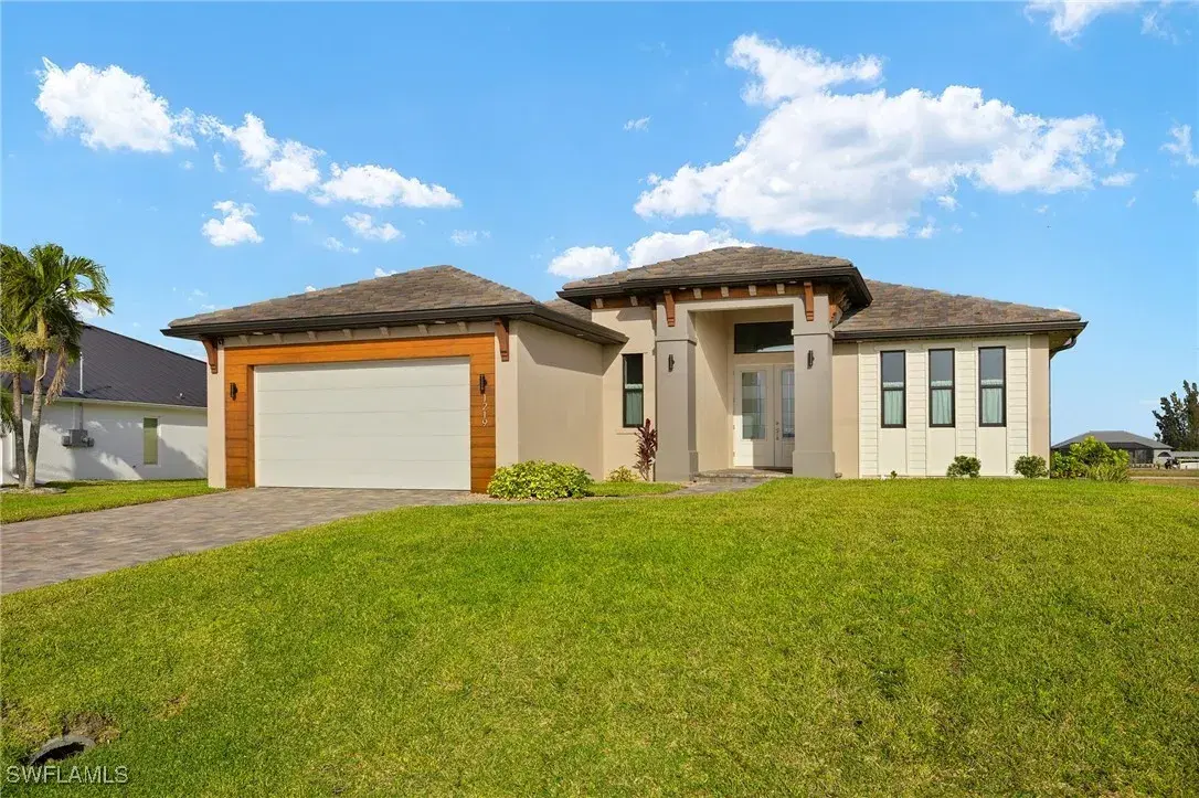 Picture of 1219 NW 40Th Pl, Cape Coral, FL 33993
