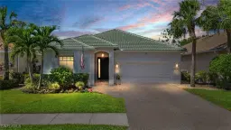 Picture of 3599 Grand Cypress Dr, Naples, FL 34119
