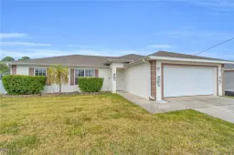 Picture of 407 NE 31St Ter, Cape Coral, FL 33909