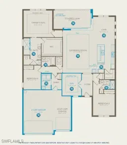 Picture of 1768 Palomar Ter, Naples, FL 34120