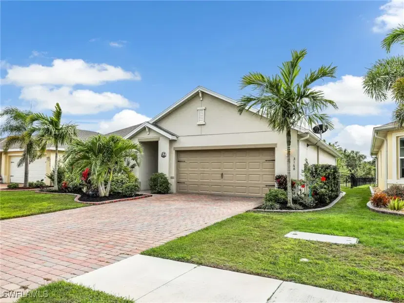 Picture of 3168 Estancia Ln, Cape Coral FL 33909