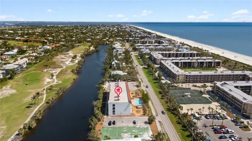 Picture of 1440 Middle Gulf Dr 4A, Sanibel FL 33957