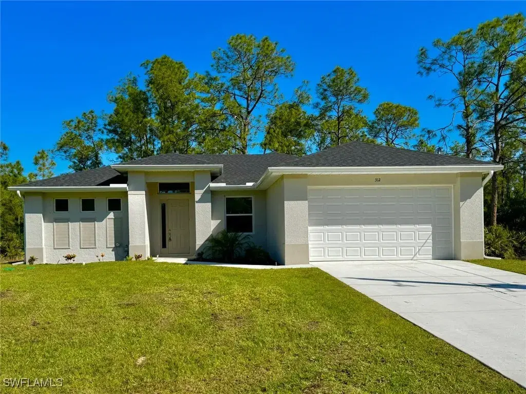 Picture of 312 Murphy Ave, Lehigh Acres, FL 33972