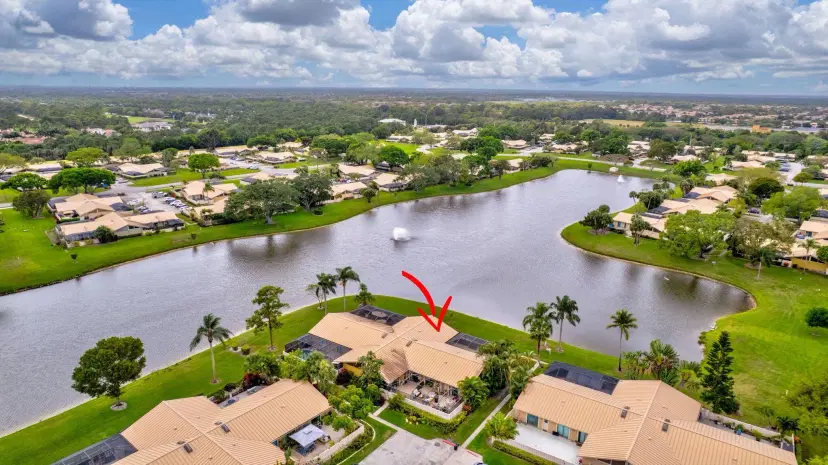 Picture of 5763 Golden Eagle Circle, Palm Beach Gardens FL 33418