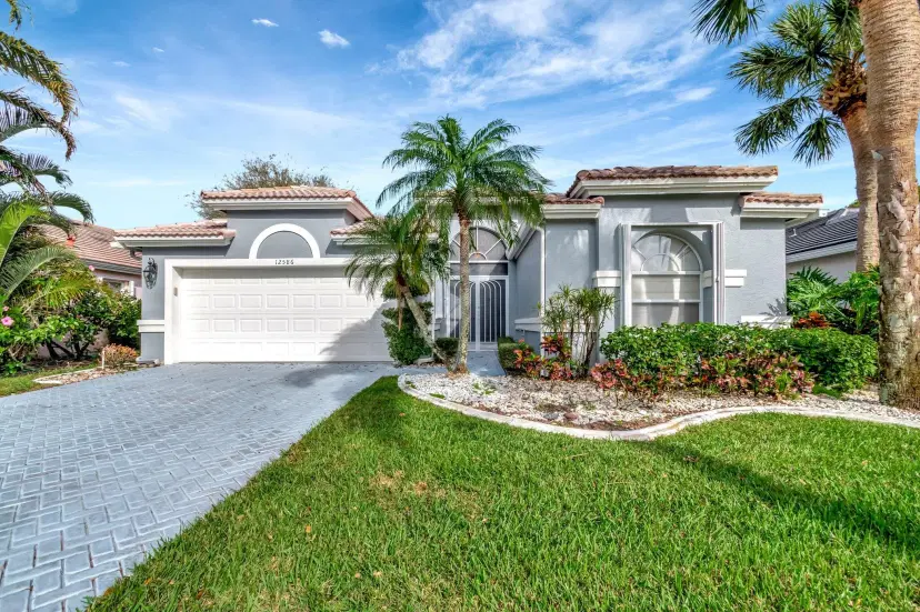 Picture of 12586 Majestic Isles Drive, Boynton Beach FL 33437