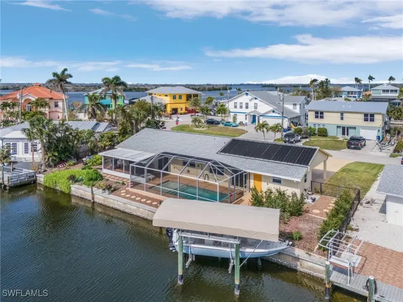 Picture of 2859 Cheryl St, Matlacha FL 33993