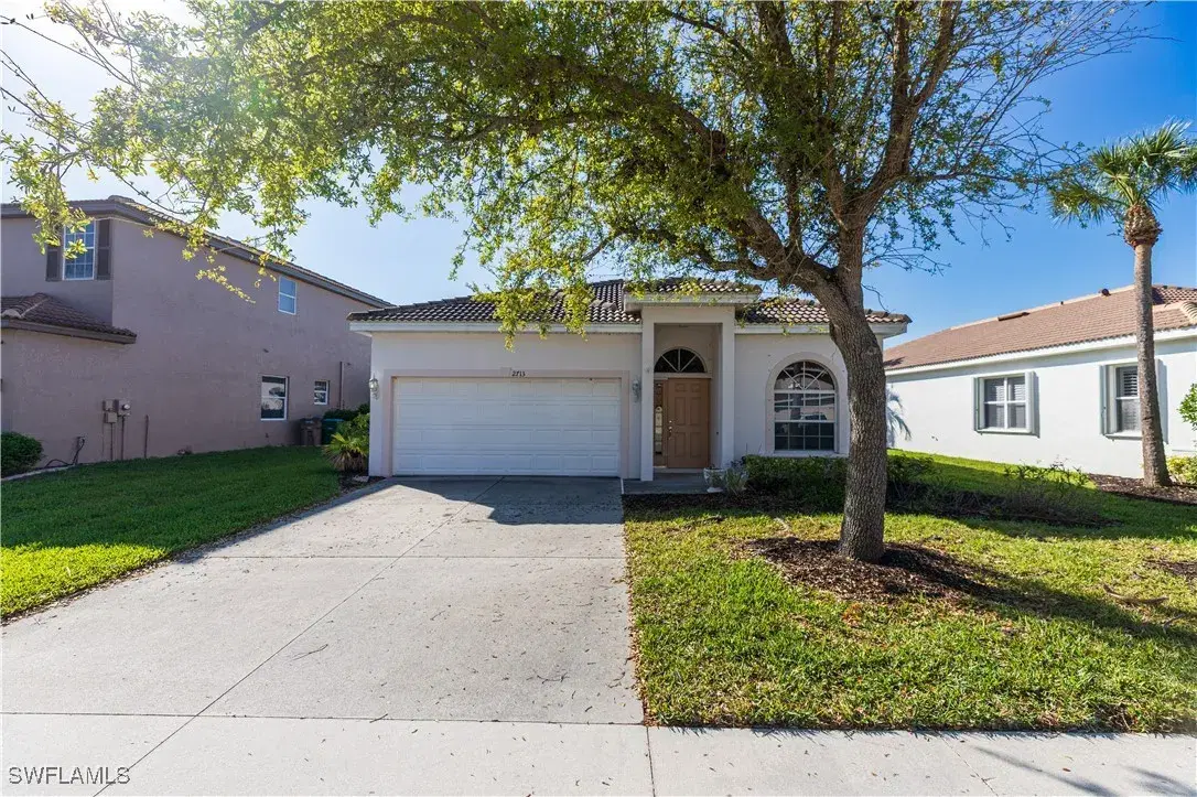Picture of 2713 Blue Cypress Lake Ct, Cape Coral, FL 33909