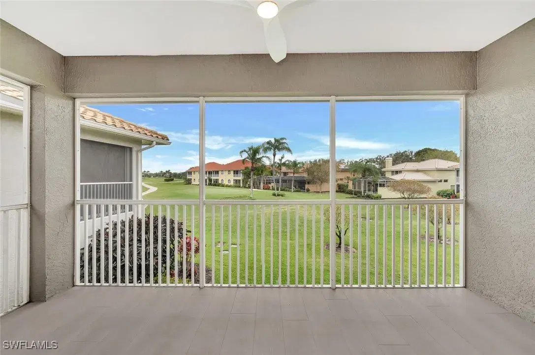 Picture of 11408 Quail Village Way C-201, Naples, FL 34119