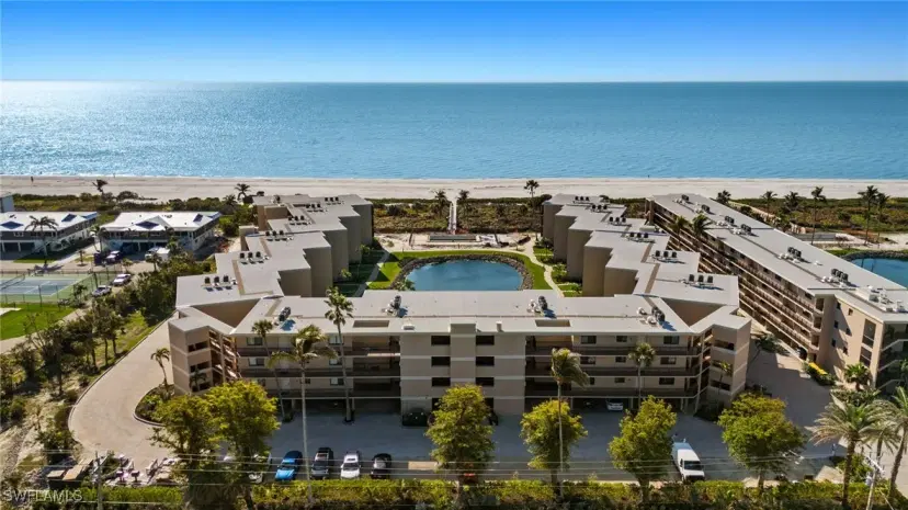 Picture of 1401 Middle Gulf Dr 204T, Sanibel FL 33957