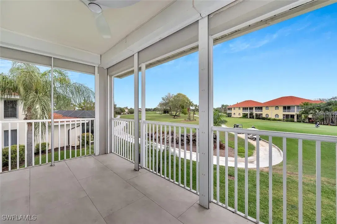 Picture of 11412 Quail Village Way D-201, Naples, FL 34119