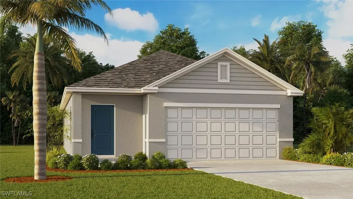 Picture of 8052 Cedar Key Way, Lehigh Acres, FL 33971