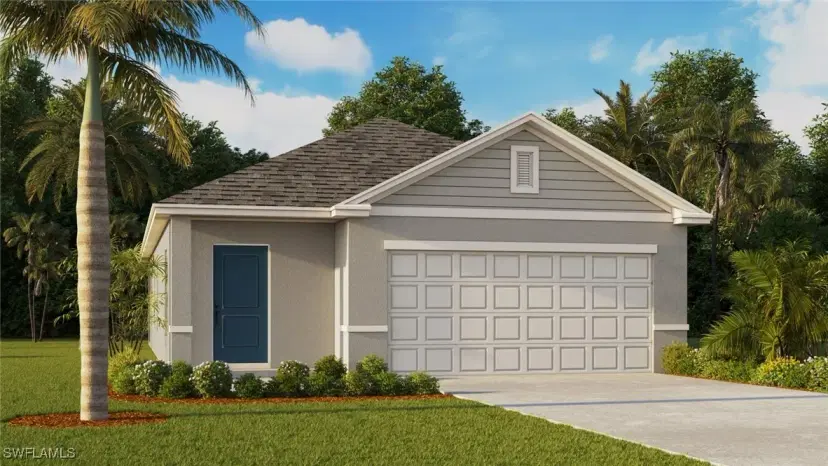 Picture of 8052 Cedar Key Way, Lehigh Acres FL 33971