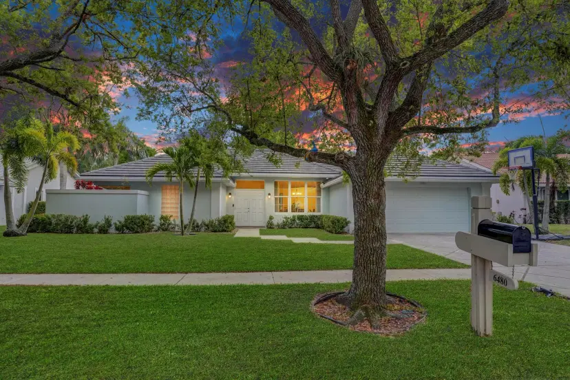 Picture of 6480 Longleaf Pine Drive, Jupiter FL 33458