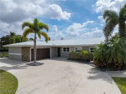 Picture of 416 Seaworthy Rd, North Fort Myers, FL 33903