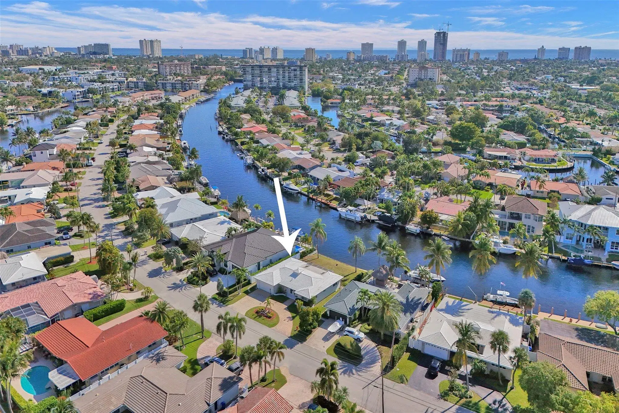 Picture of 850 SE 7Th Ave, Pompano Beach, FL 33060