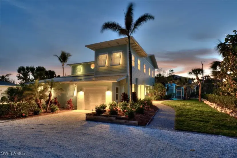 Picture of 1163 Seagrape Ln, Sanibel FL 33957