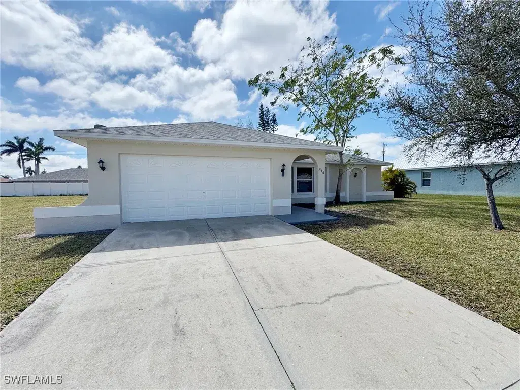 Picture of 416 SE 19Th Ter, Cape Coral, FL 33990