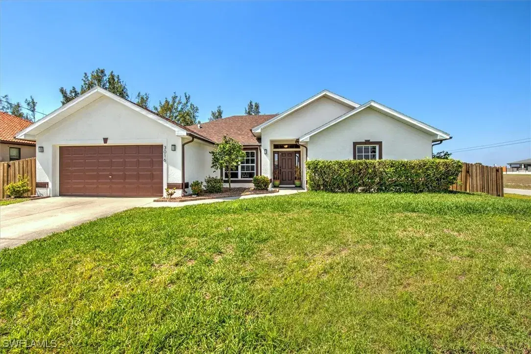 Picture of 3016 NW 46Th Pl, Cape Coral, FL 33993