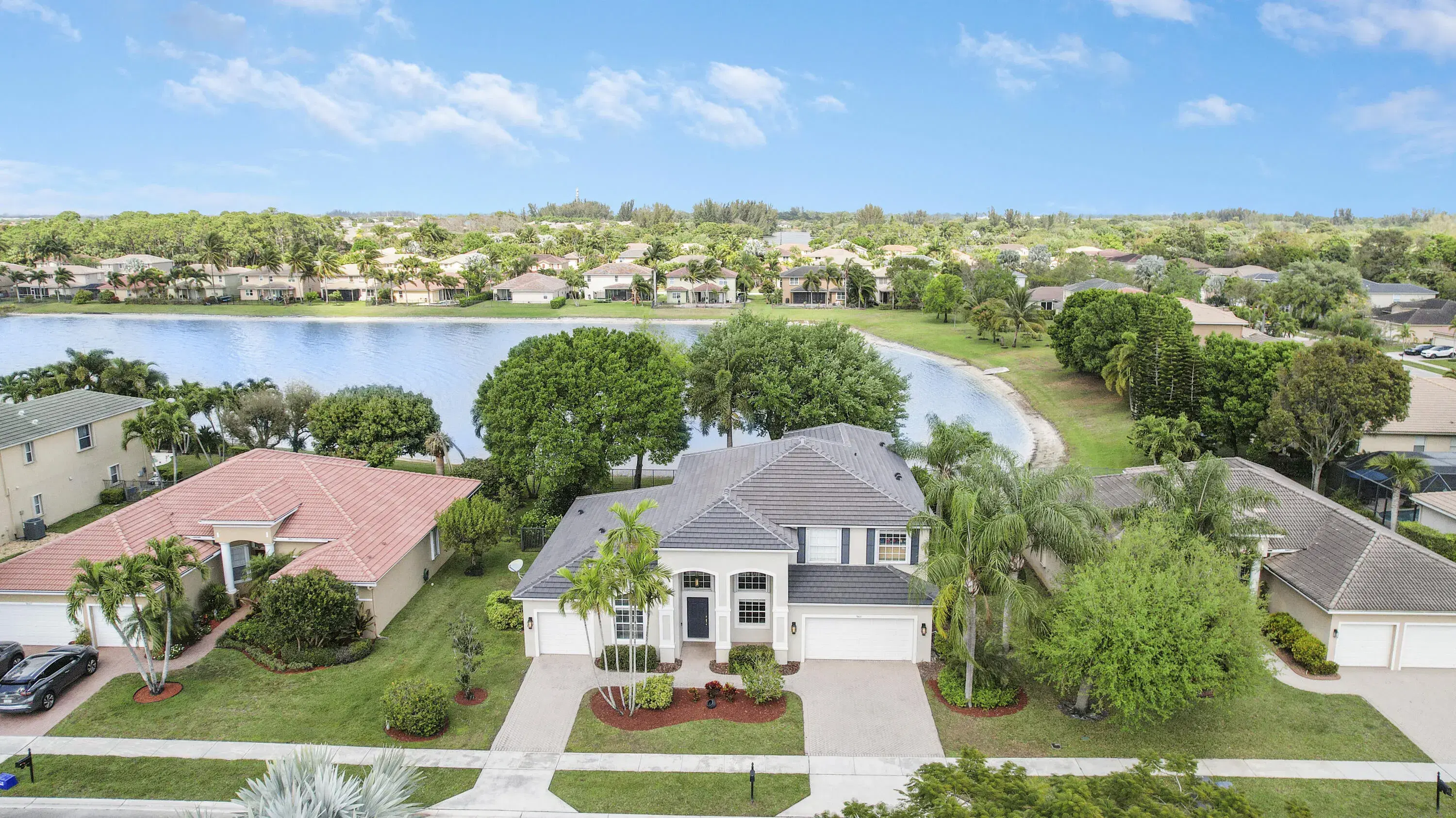 Picture of 9421 Bristol Ridge Court, West Palm Beach, FL 33411