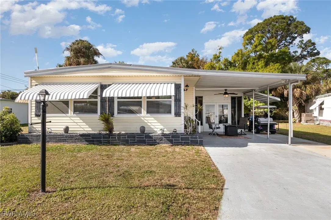 Picture of 5503 Port Rd, North Fort Myers, FL 33917