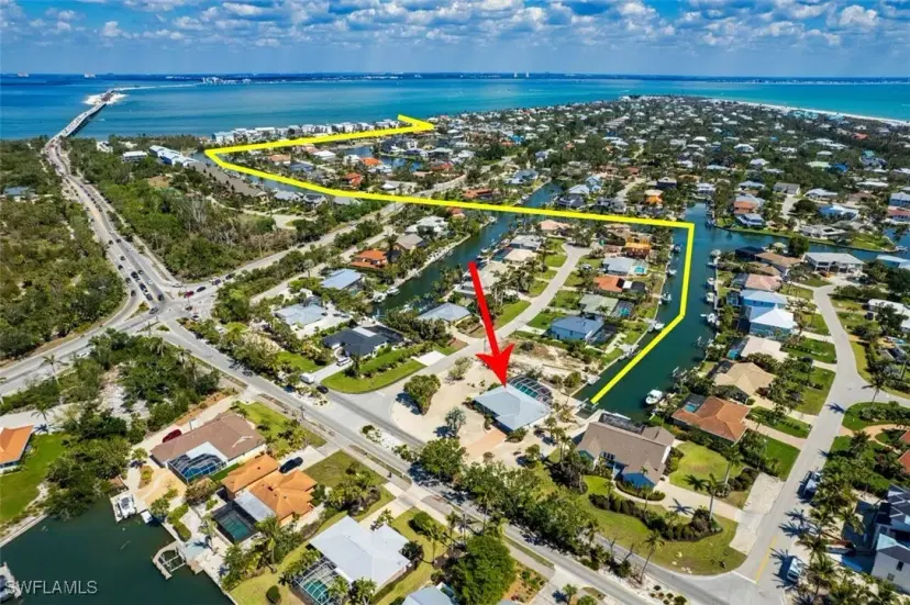 Picture of 1006 Lindgren Blvd, Sanibel FL 33957