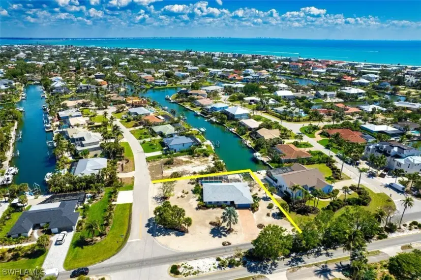Picture of 1006 Lindgren Blvd, Sanibel FL 33957