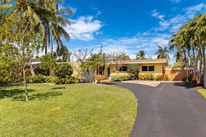 Picture of 2521 NE 12Th Court, Pompano Beach FL 33062