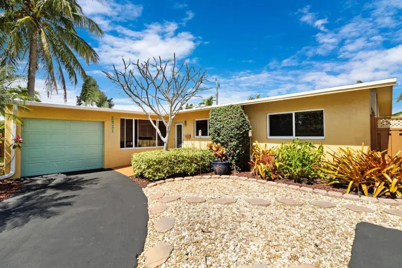Picture of 2521 NE 12Th Court, Pompano Beach FL 33062