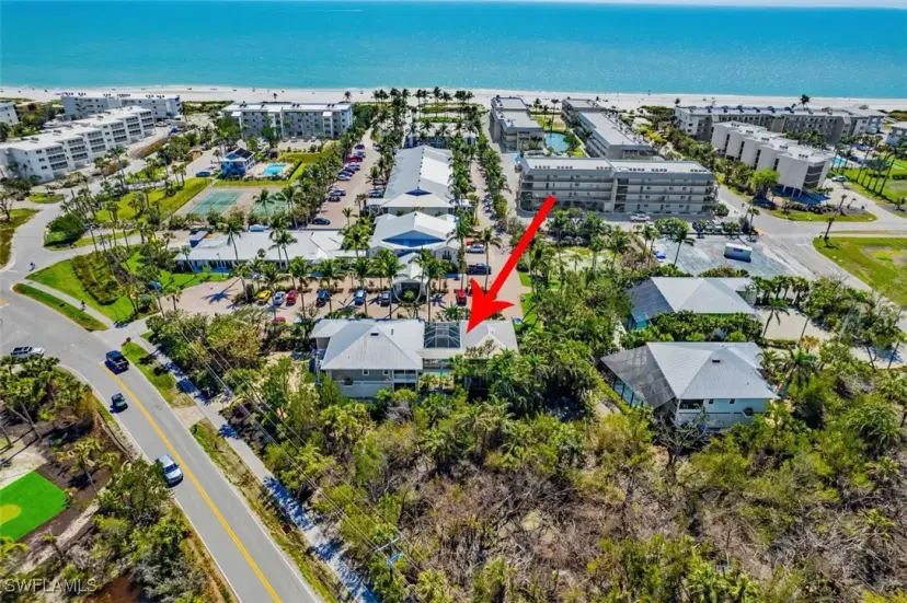 Picture of 1233/1235 Middle Gulf Dr, Sanibel FL 33957