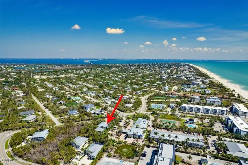 Picture of 1233/1235 Middle Gulf Dr, Sanibel FL 33957