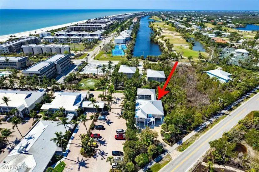 Picture of 1233/1235 Middle Gulf Dr, Sanibel FL 33957