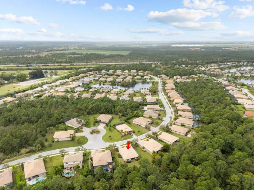 Picture of 4813 SW Gossamer Circle, Palm City FL 34990