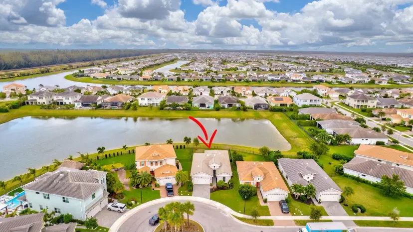 Picture of 5896 Quailberry Court, Westlake FL 33470