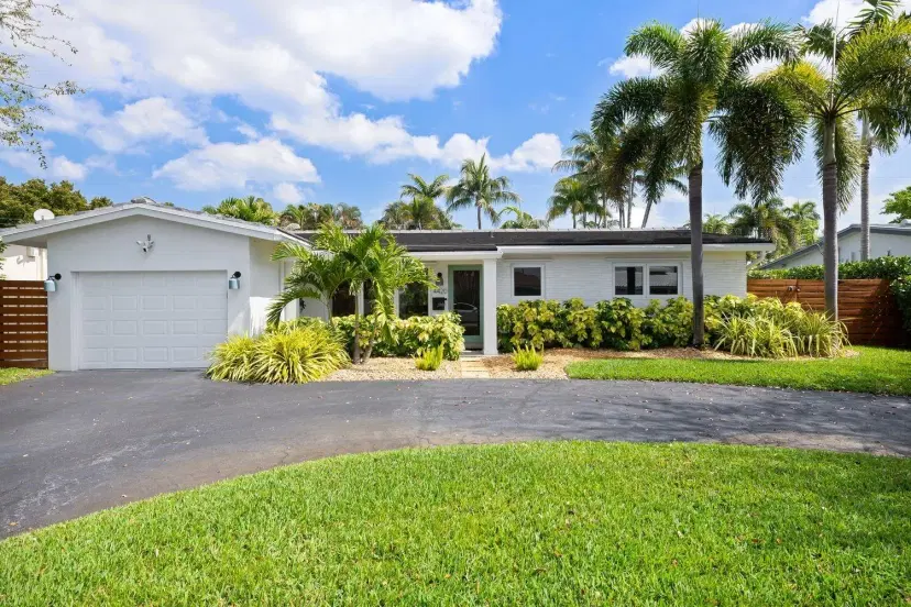 Picture of 4420 NE 16Th Ter, Oakland Park FL 33334