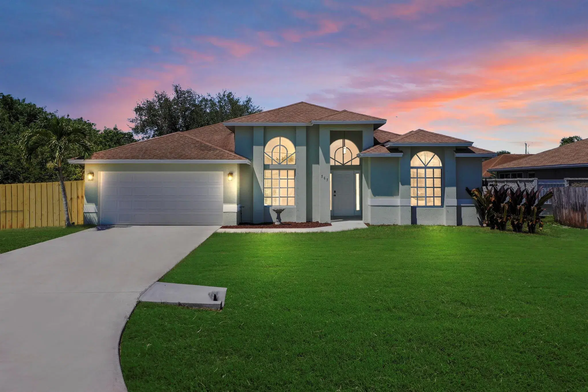 Picture of 565 SW Halkell Avenue, Port St Lucie, FL 34953
