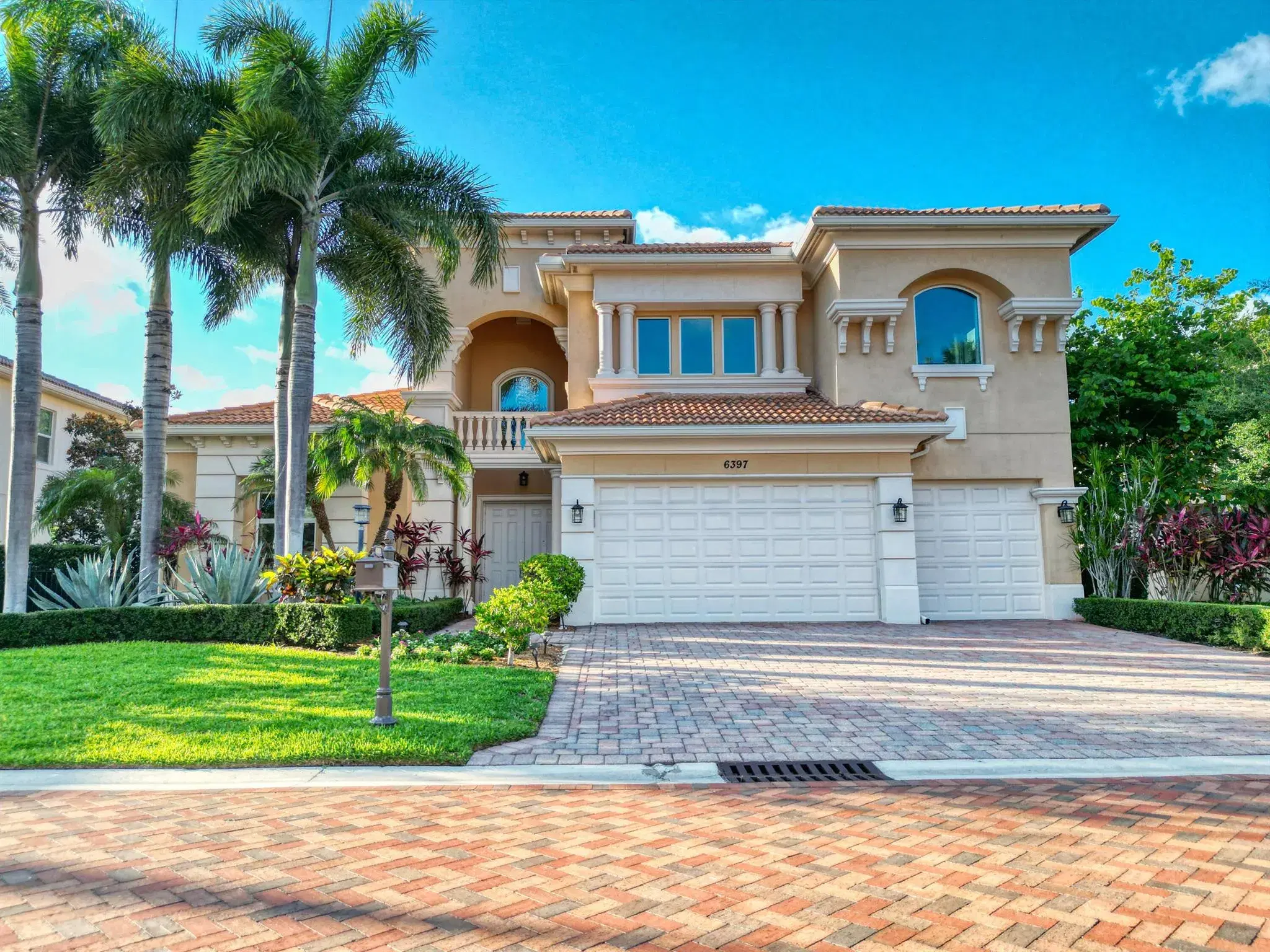 Picture of 6397 Montesito Street, Boca Raton, FL 33496