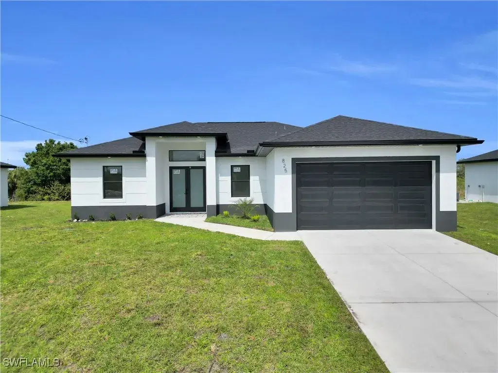 Picture of 825 Frederick Reid St E, Lehigh Acres, FL 33974