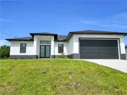 Picture of 825 Frederick Reid St E, Lehigh Acres, FL 33974