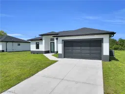 Picture of 825 Frederick Reid St E, Lehigh Acres, FL 33974