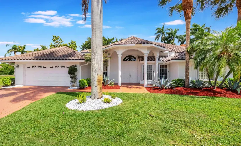 Picture of 19035 Cypress Crik Court, Boca Raton FL 33498