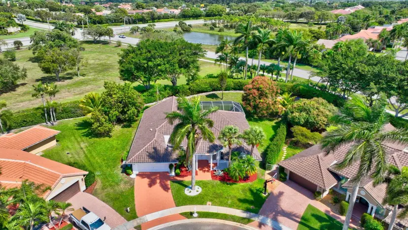 Picture of 19035 Cypress Crik Court, Boca Raton FL 33498