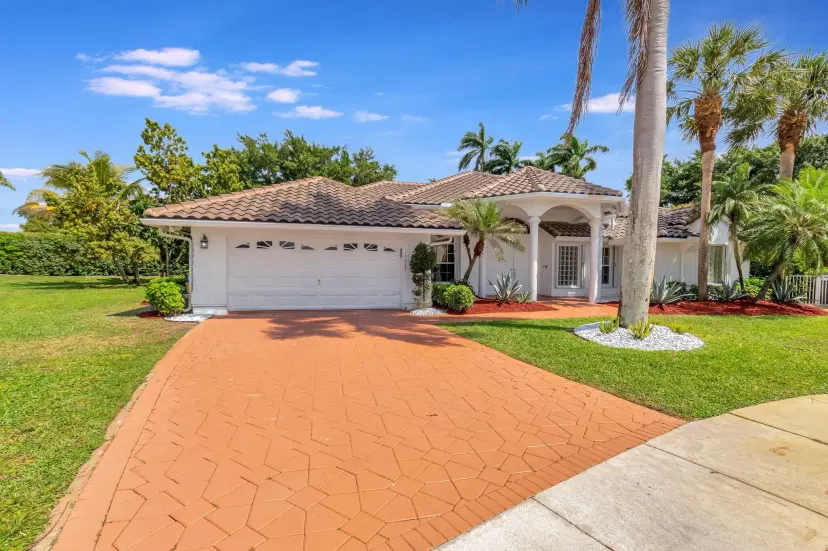Picture of 19035 Cypress Crik Court, Boca Raton FL 33498