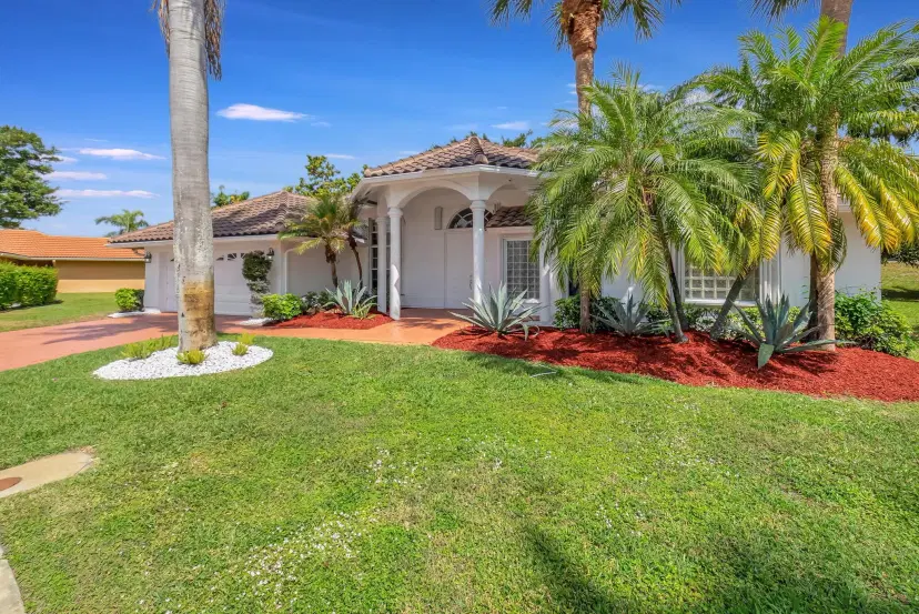 Picture of 19035 Cypress Crik Court, Boca Raton FL 33498
