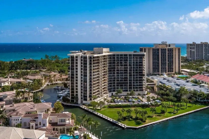 Picture of 4740 S Ocean Boulevard 616, Highland Beach FL 33487