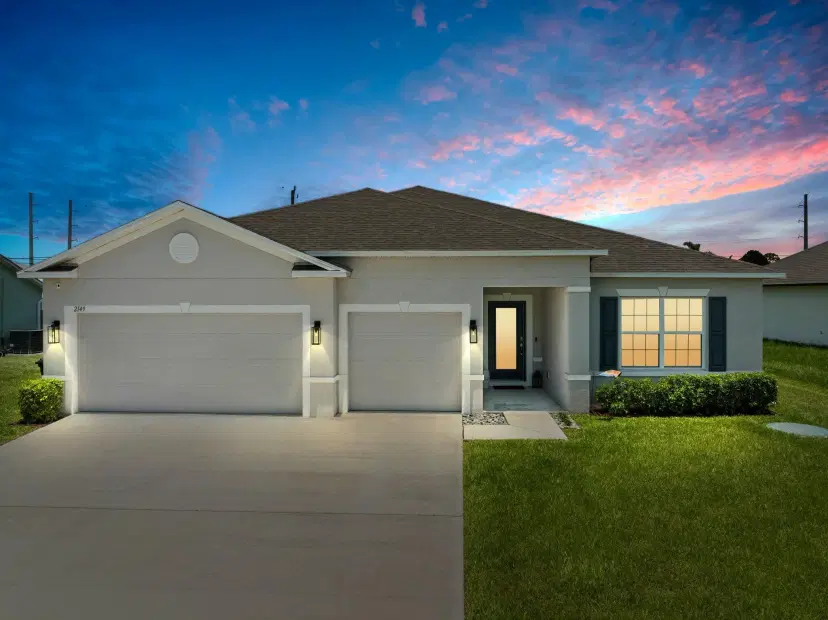 Picture of 2149 SW Pruitt Street, Port St Lucie FL 34953