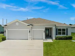 Picture of 2149 SW Pruitt Street, Port St Lucie, FL 34953