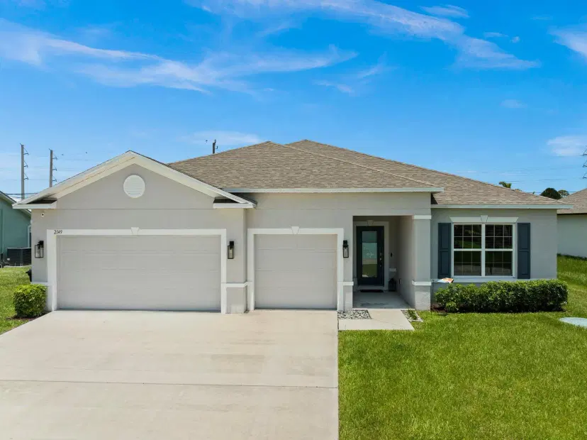Picture of 2149 SW Pruitt Street, Port St Lucie FL 34953