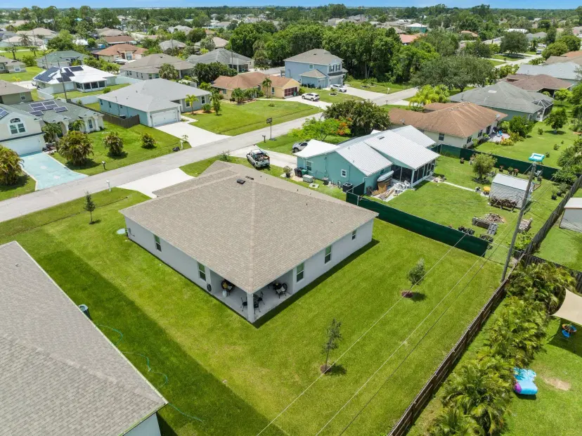 Picture of 2149 SW Pruitt Street, Port St Lucie FL 34953