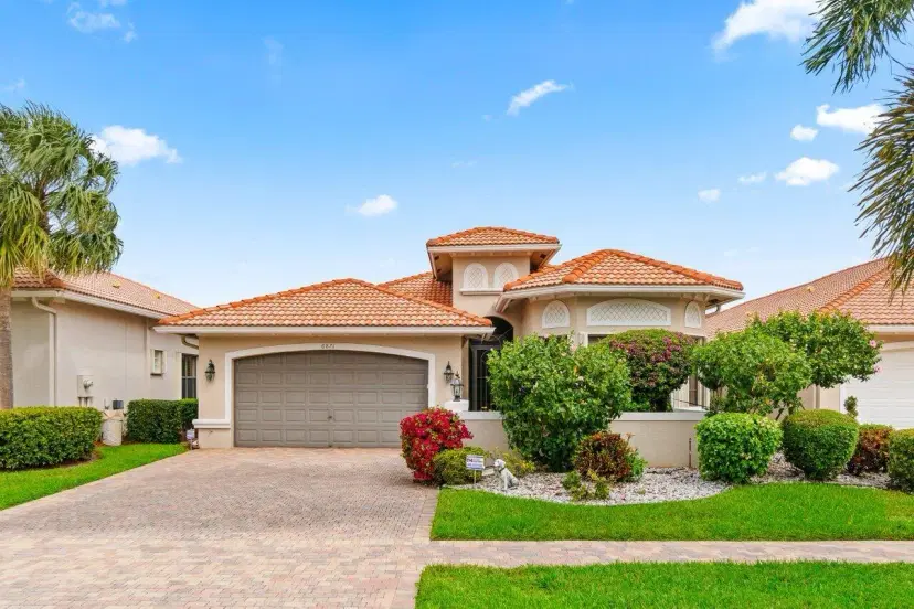 Picture of 6871 Adriano Drive, Boynton Beach FL 33437
